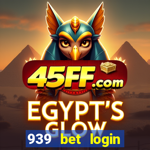 939 bet login entrar login